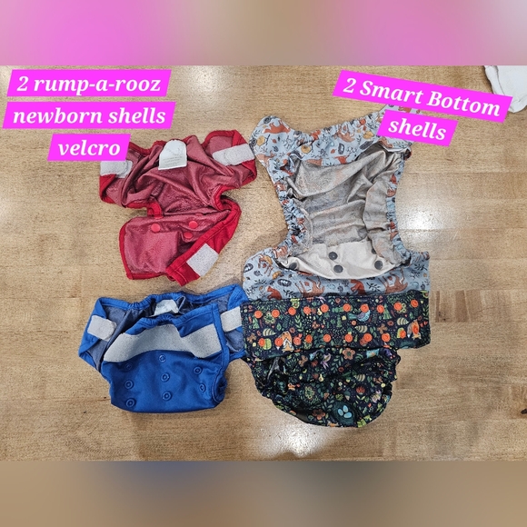 Cloth Diaper Lot - Picture 6 of 13